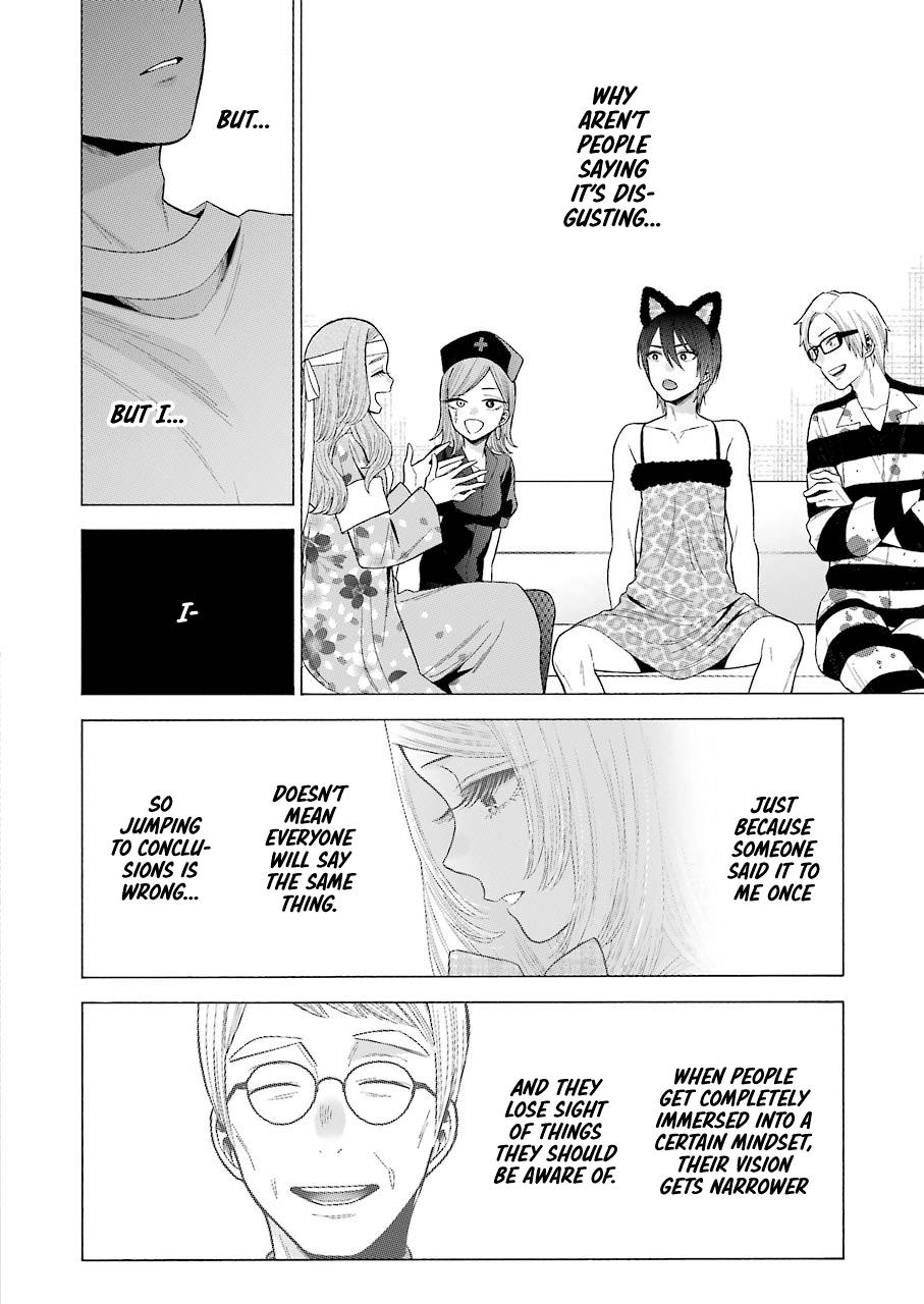Read My Dress-Up Darling EN Manga Online