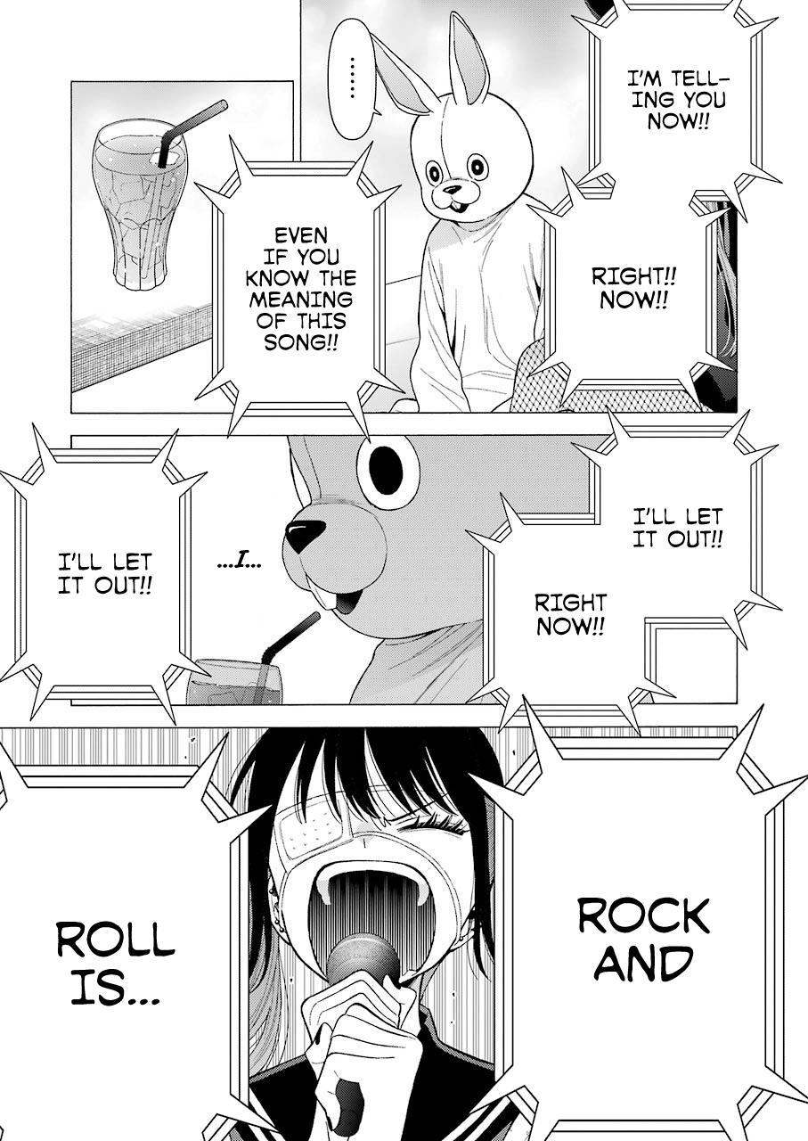 Read My Dress-Up Darling EN Manga Online