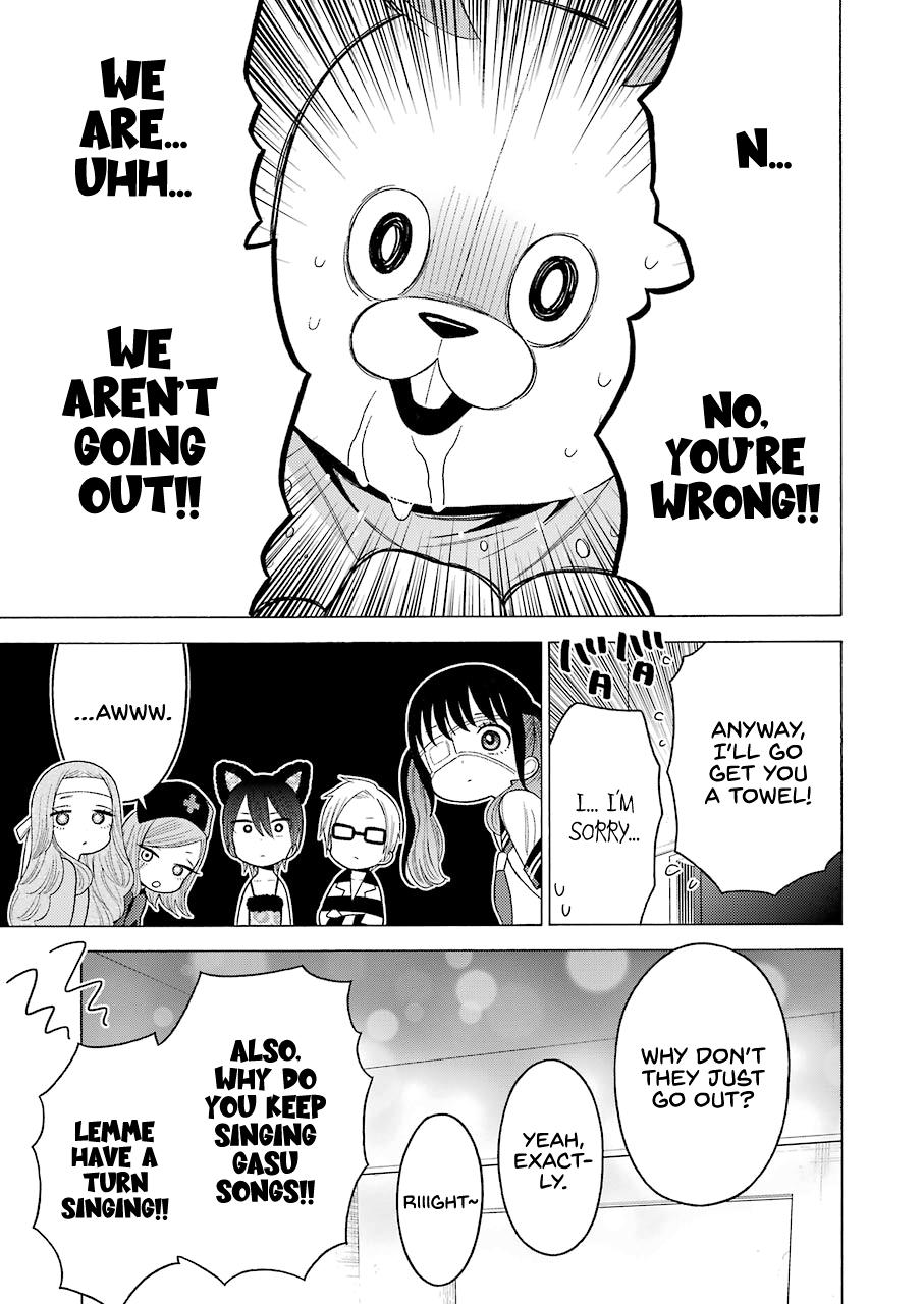 Read My Dress-Up Darling EN Manga Online