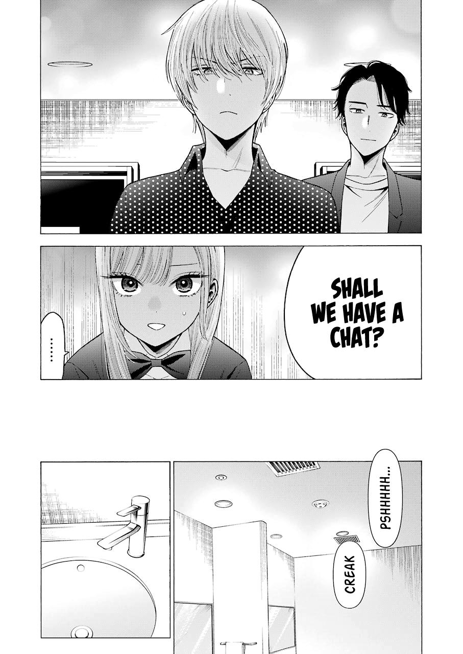 Read My Dress-Up Darling EN Manga Online