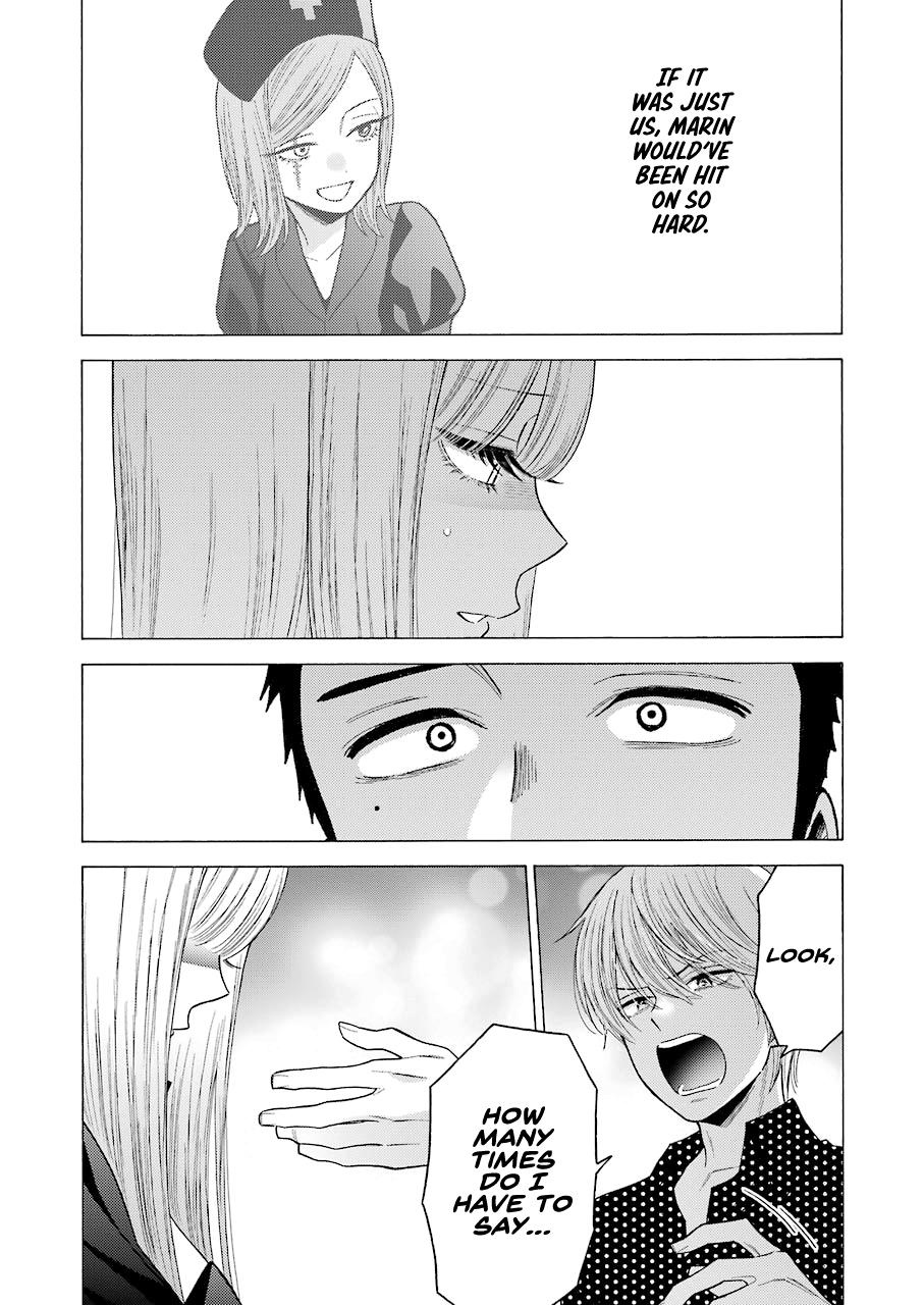 Read My Dress-Up Darling EN Manga Online