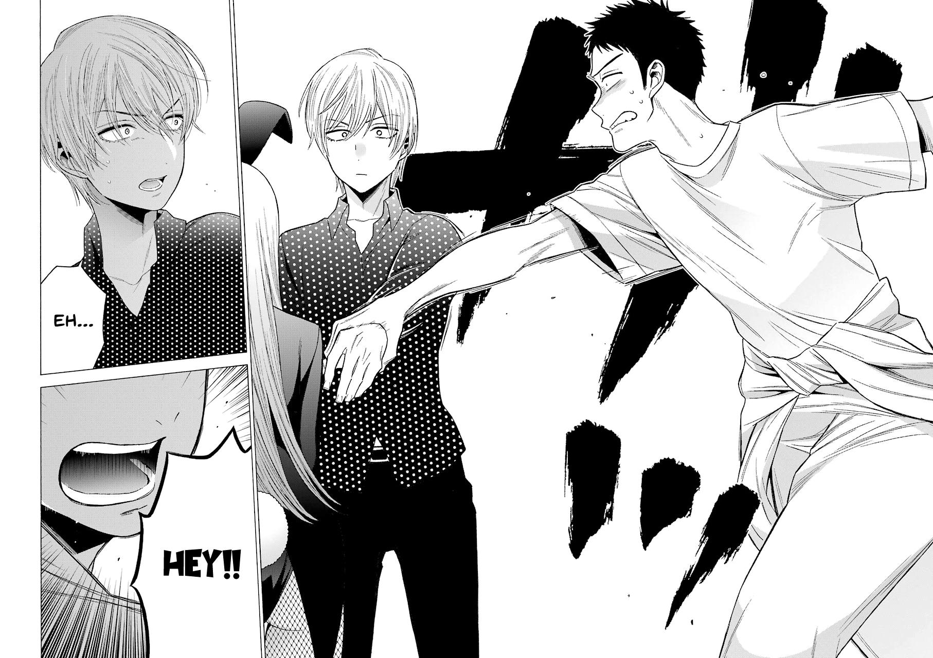 Read My Dress-Up Darling EN Manga Online