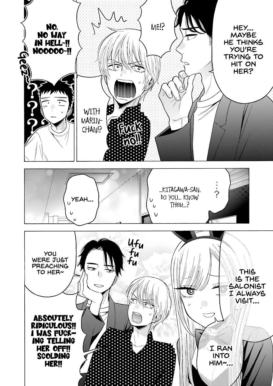 Read My Dress-Up Darling EN Manga Online