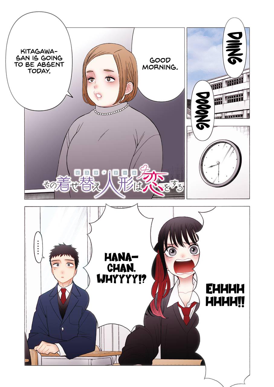 Read My Dress-Up Darling EN Manga Online