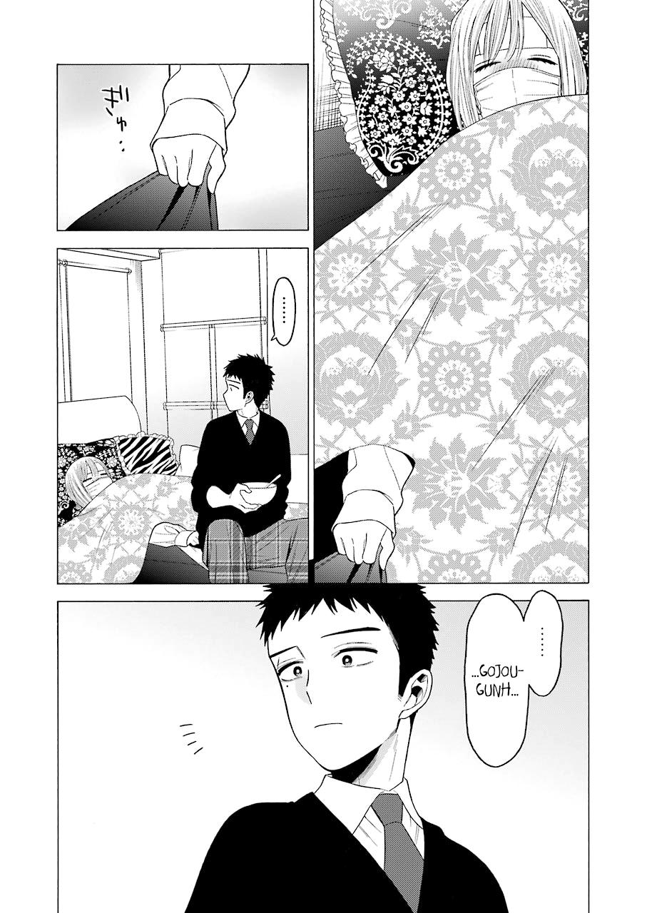Read My Dress-Up Darling EN Manga Online