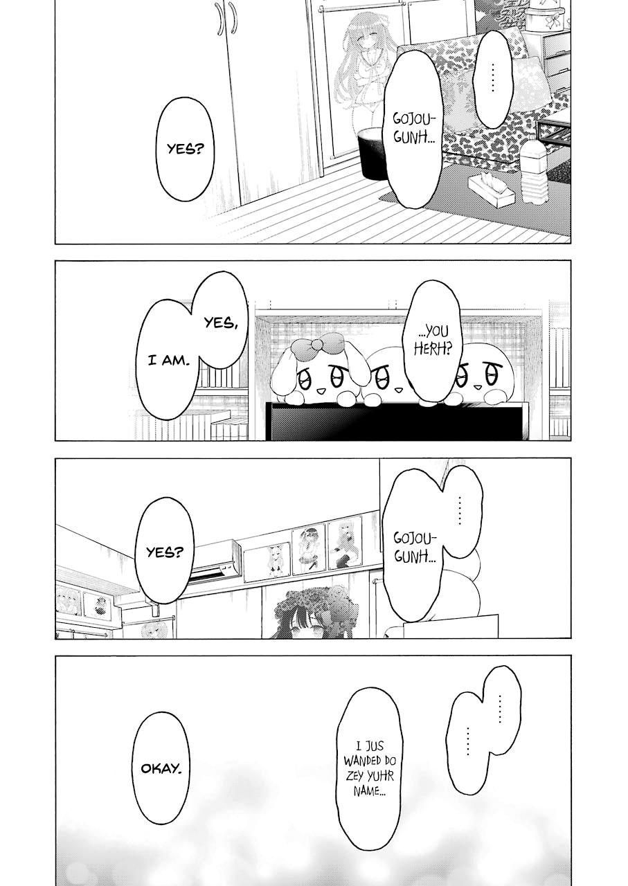 Read My Dress-Up Darling EN Manga Online