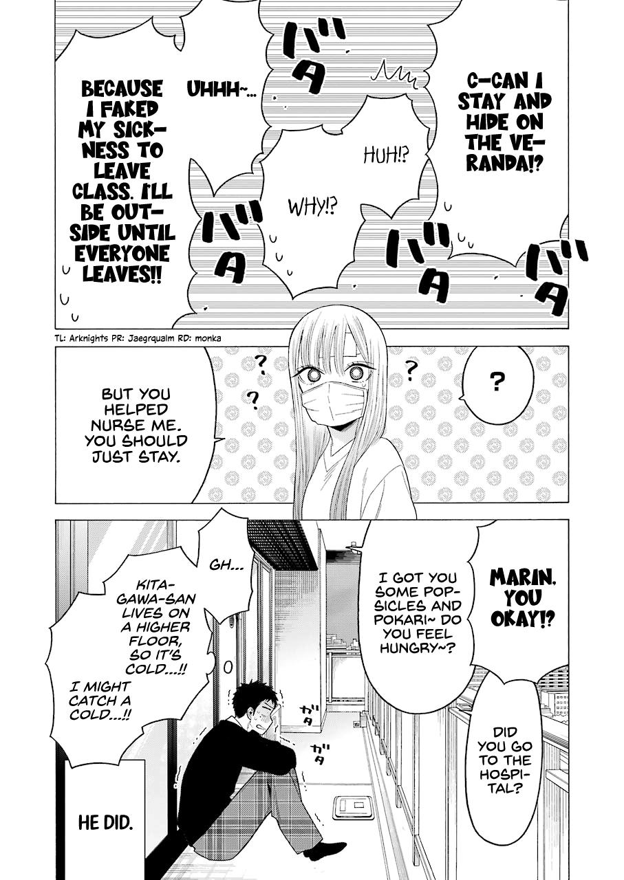 Read My Dress-Up Darling EN Manga Online