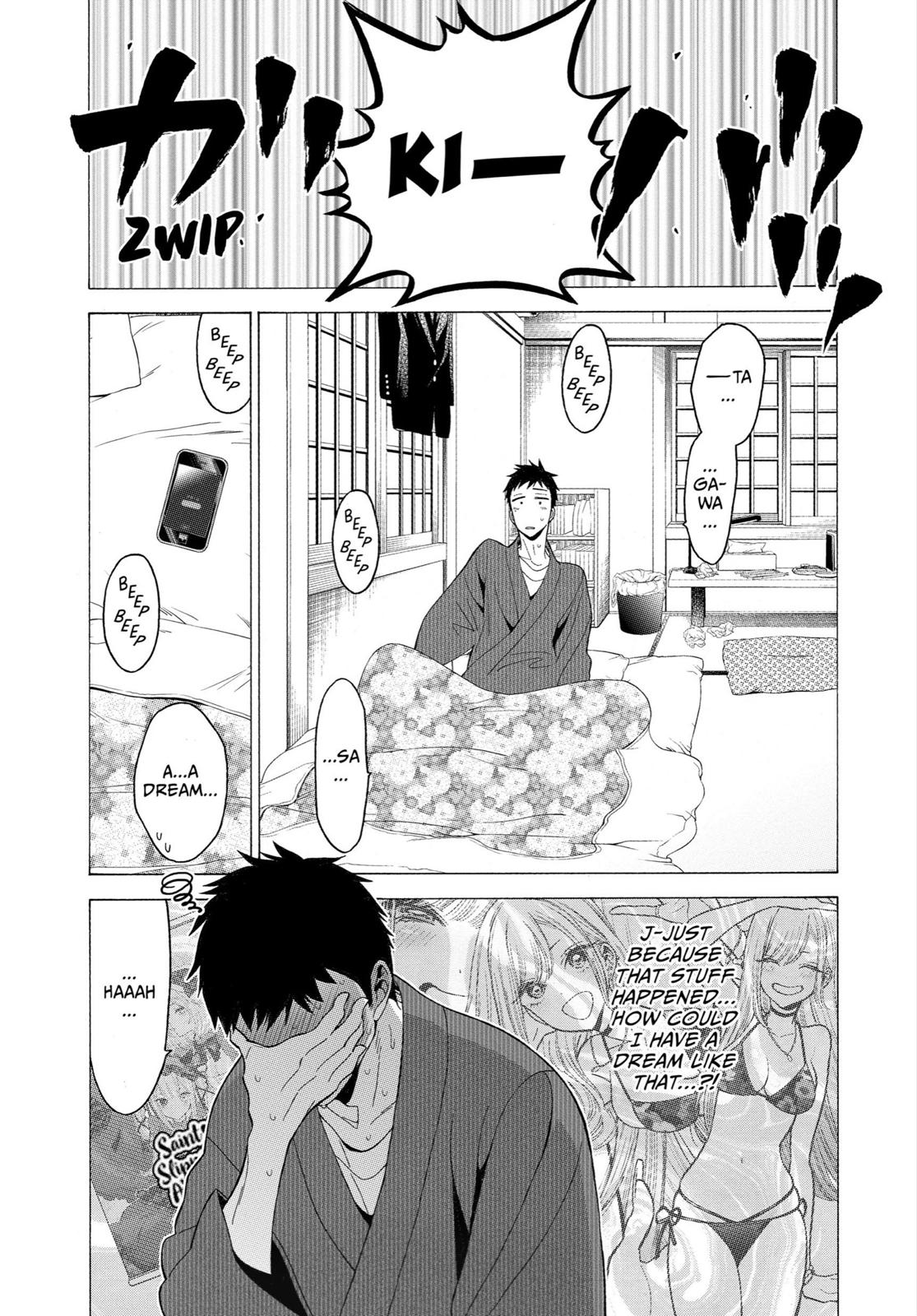 Read My Dress-Up Darling EN Manga Online
