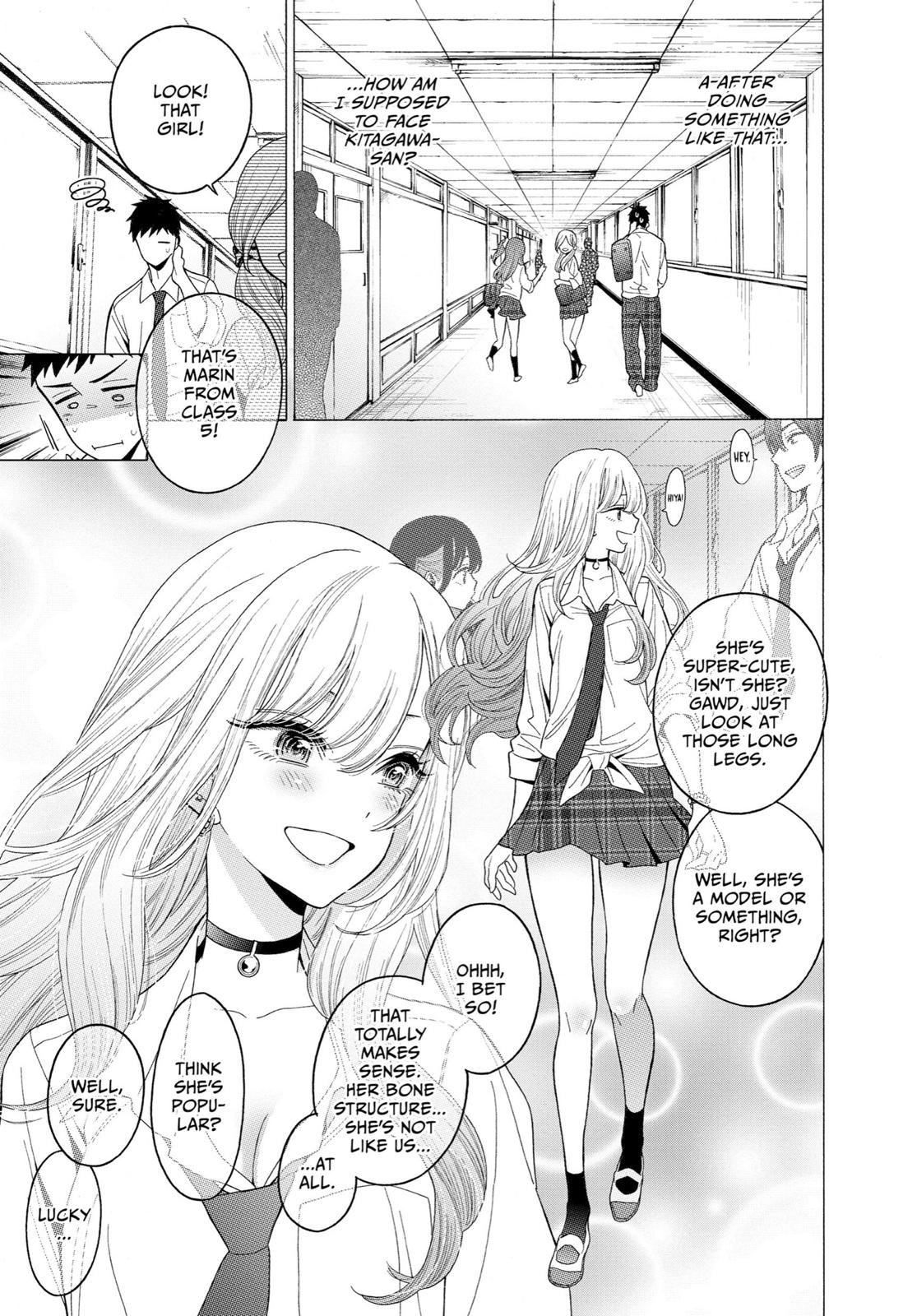 Read My Dress-Up Darling EN Manga Online