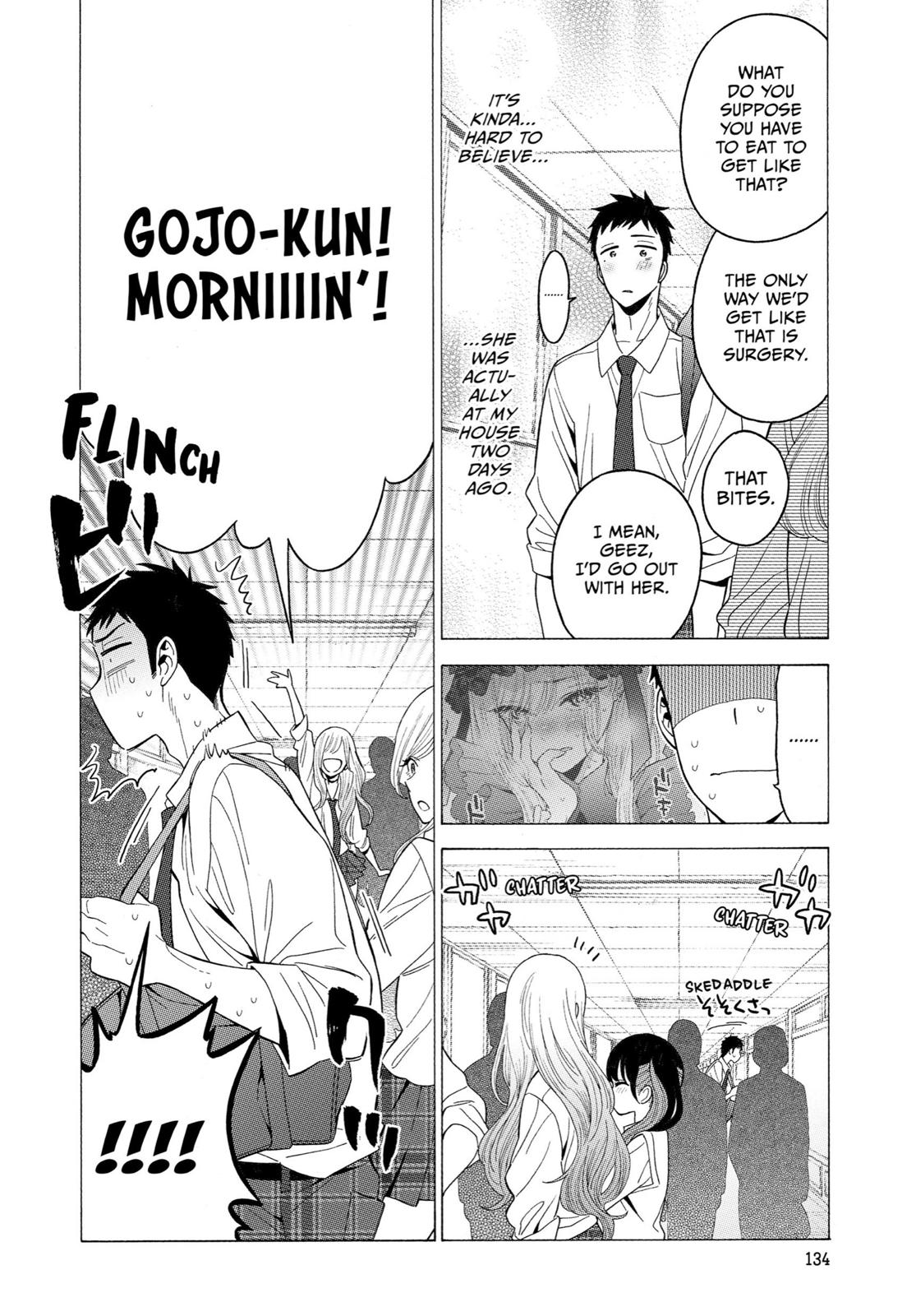 Read My Dress-Up Darling EN Manga Online