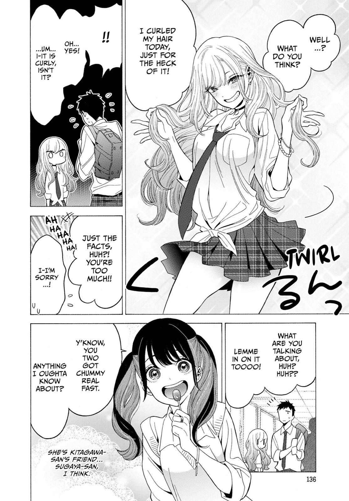 Read My Dress-Up Darling EN Manga Online