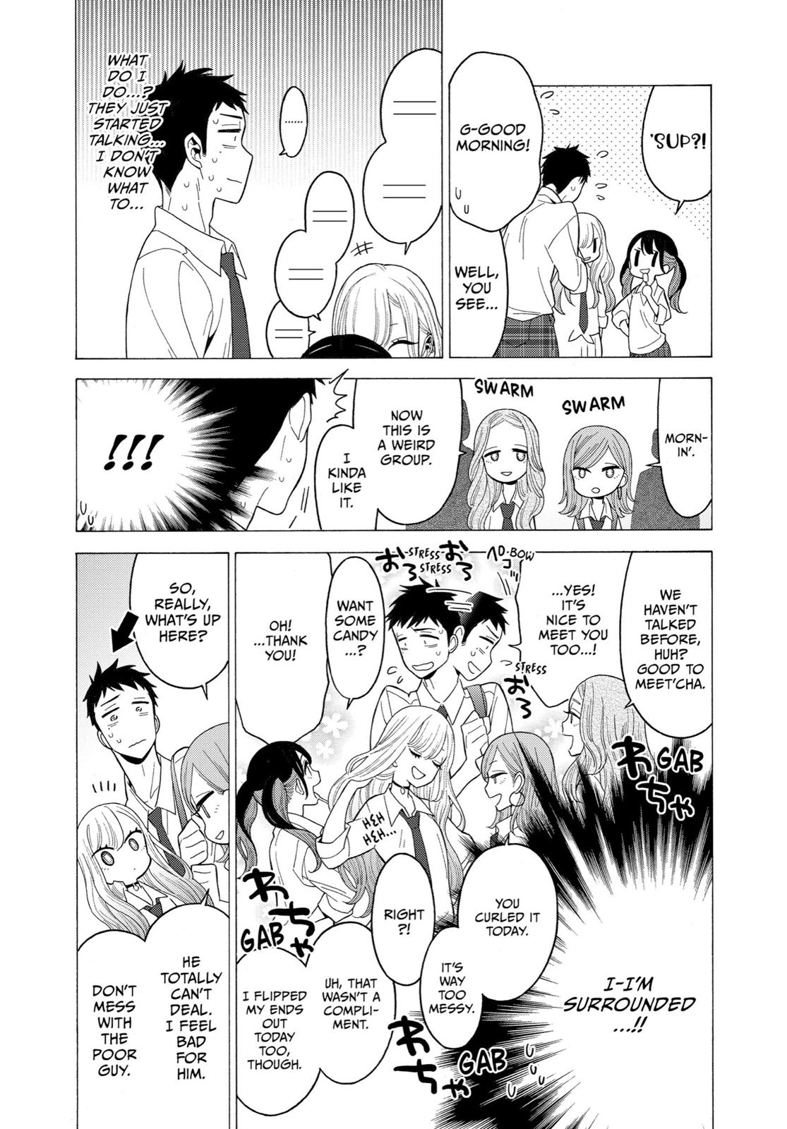 Read My Dress-Up Darling EN Manga Online