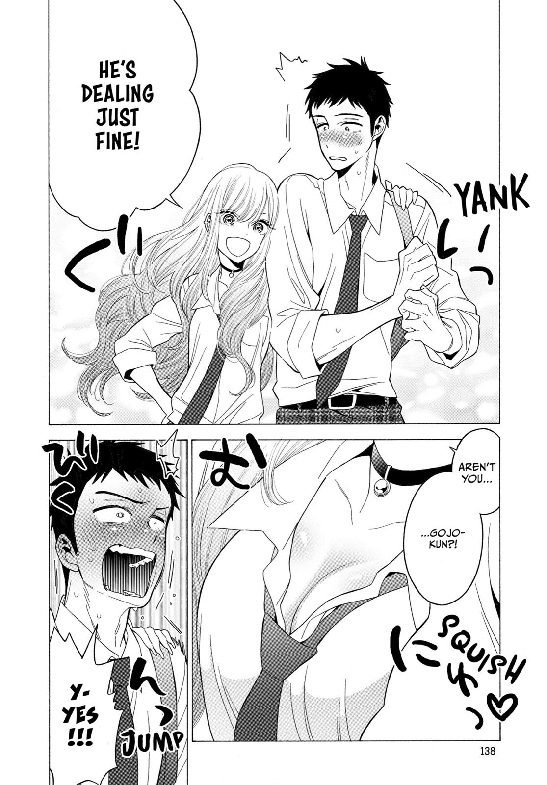 Read My Dress-Up Darling EN Manga Online