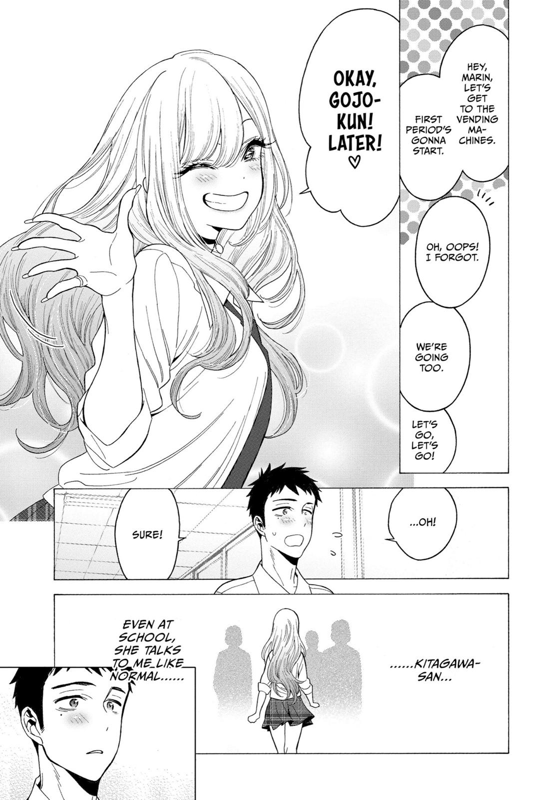 Read My Dress-Up Darling EN Manga Online