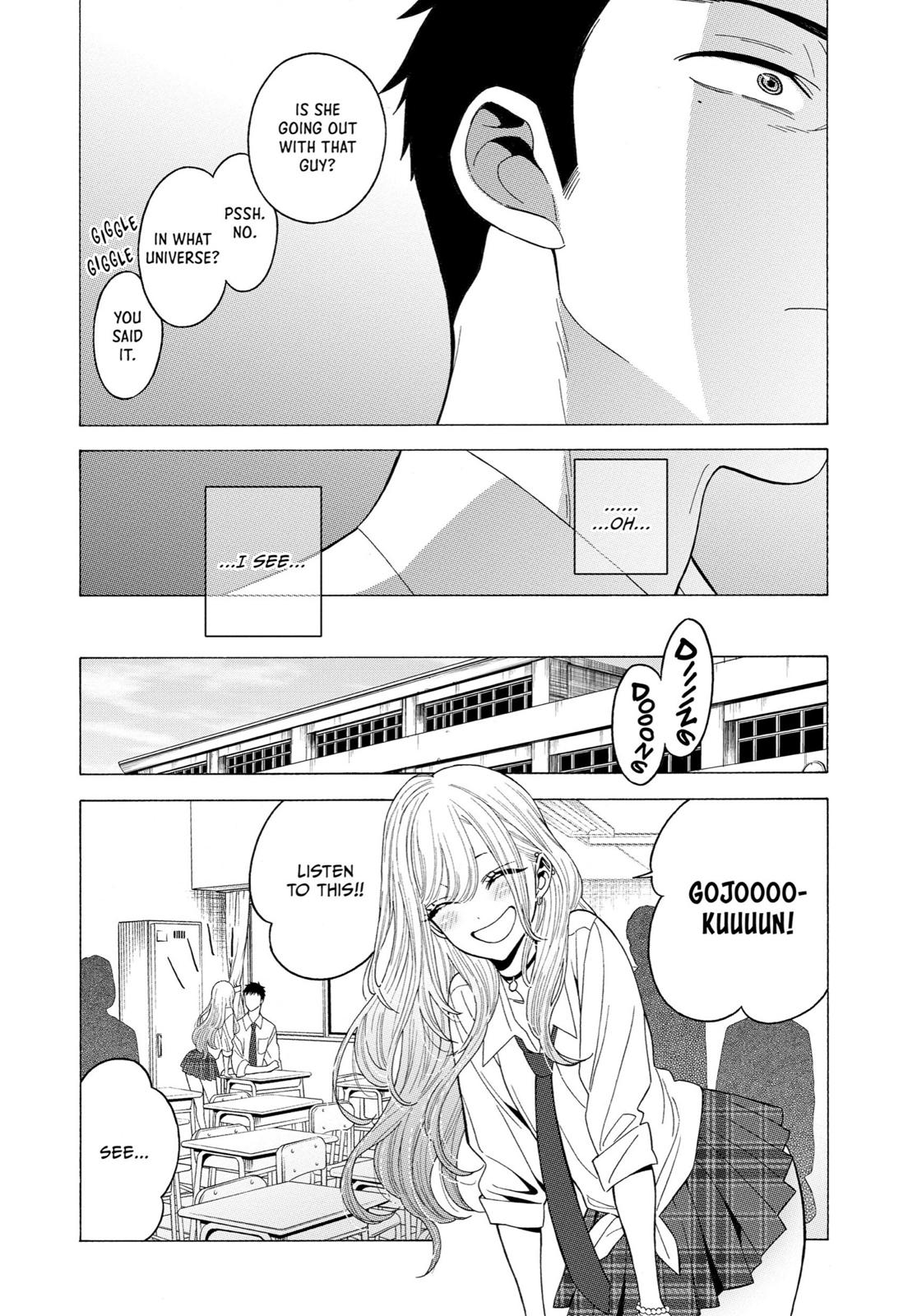 Read My Dress-Up Darling EN Manga Online
