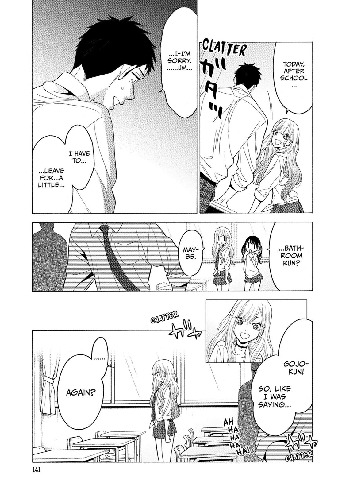 Read My Dress-Up Darling EN Manga Online