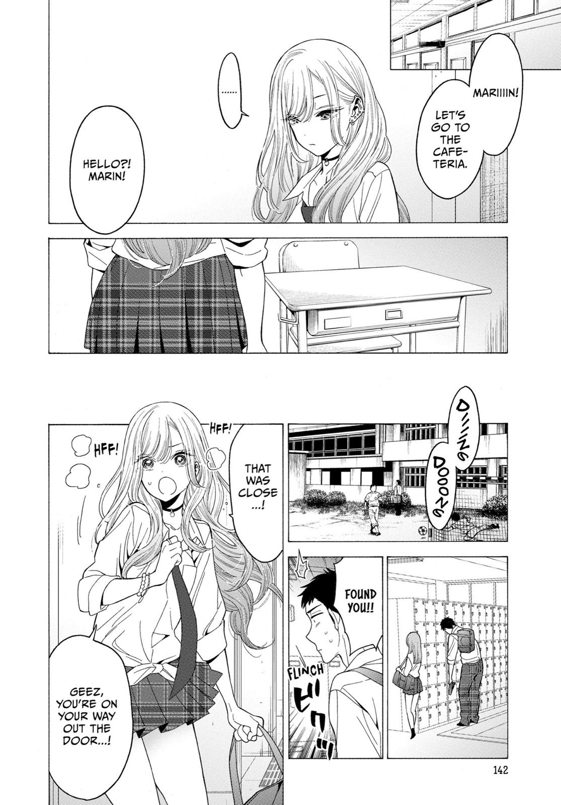 Read My Dress-Up Darling EN Manga Online