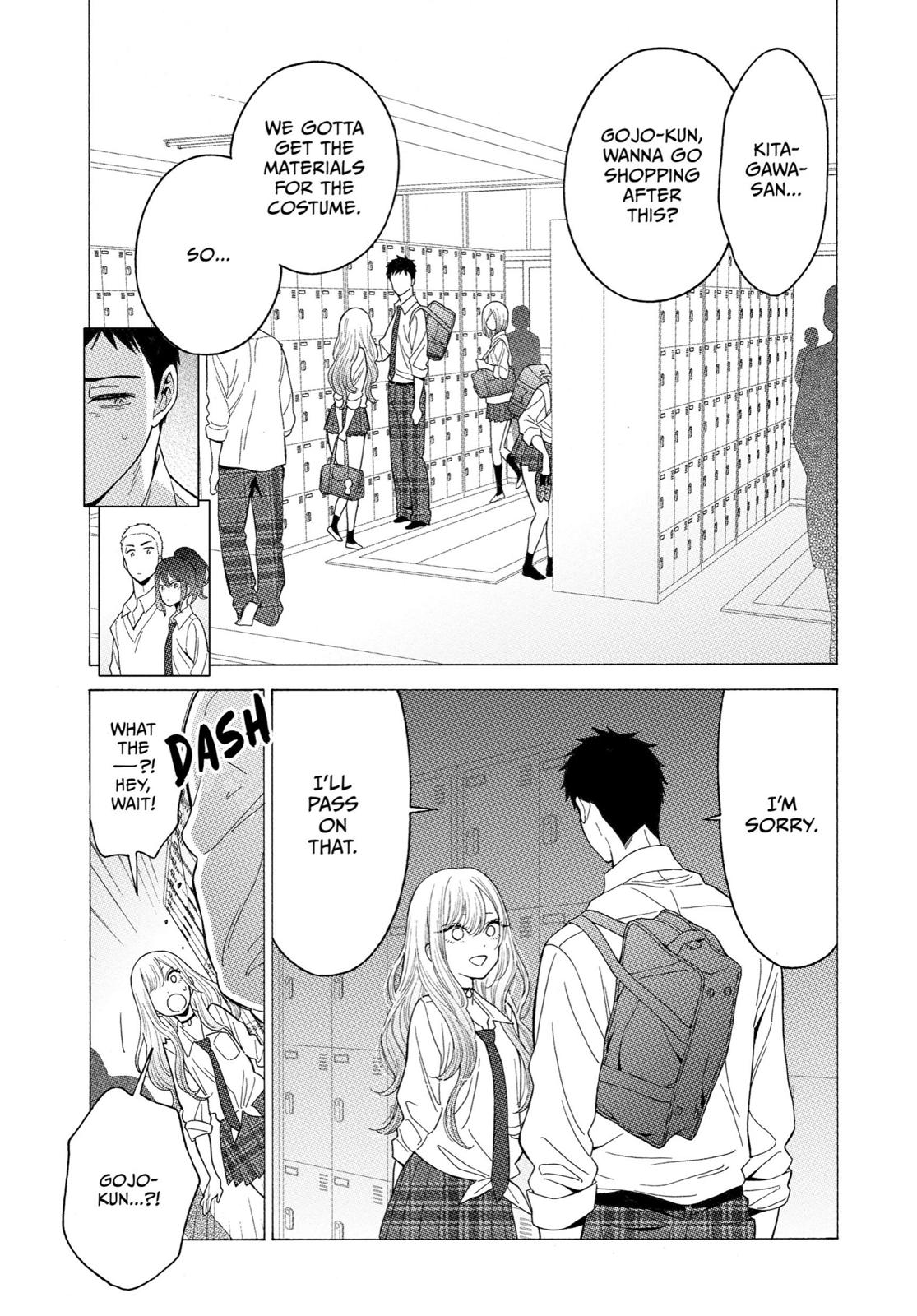 Read My Dress-Up Darling EN Manga Online