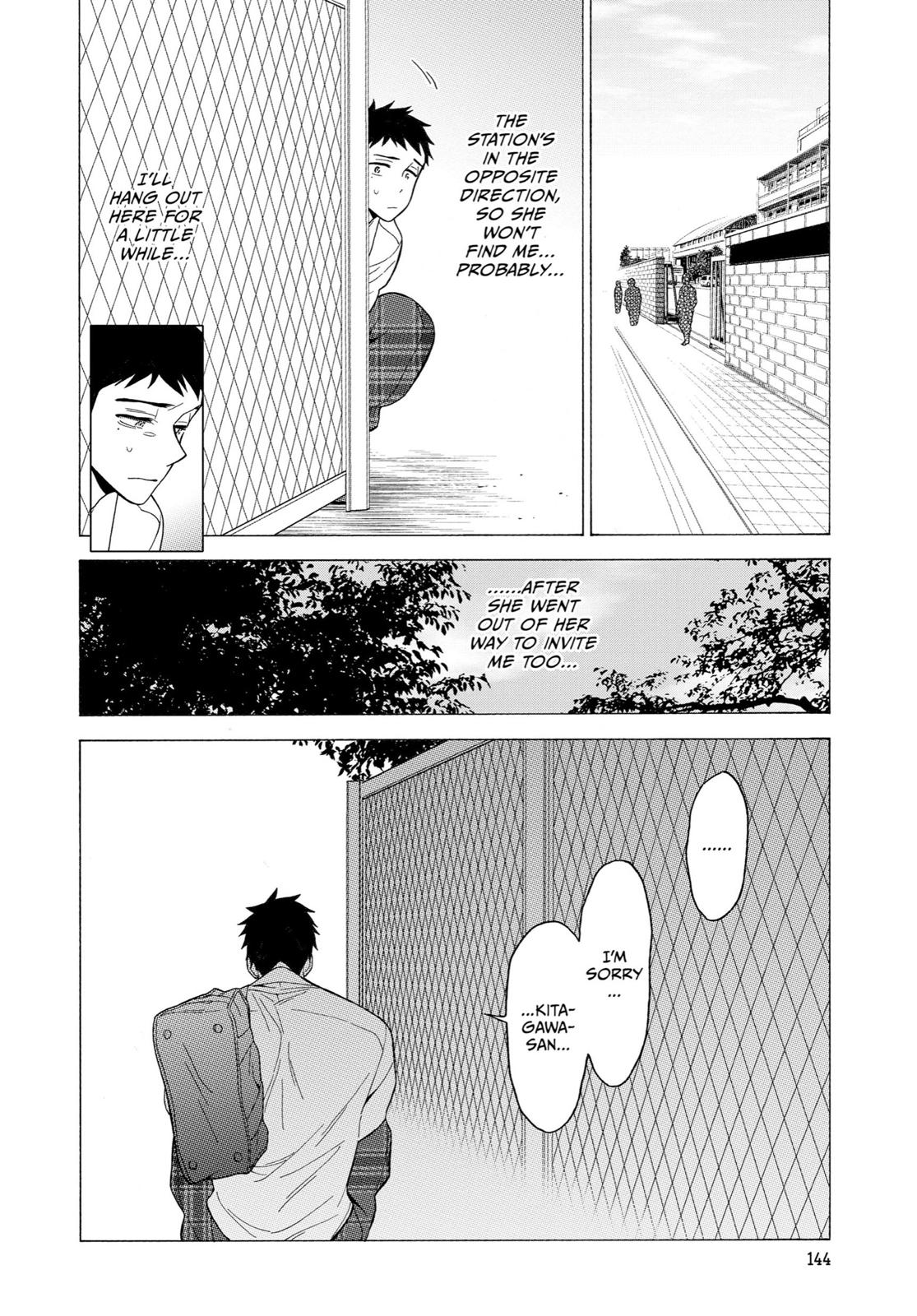 Read My Dress-Up Darling EN Manga Online