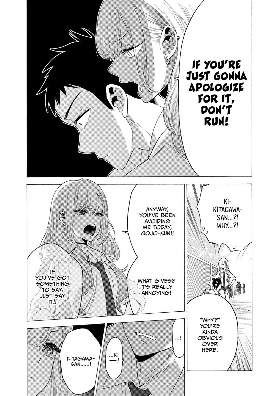 Read My Dress-Up Darling EN Manga Online