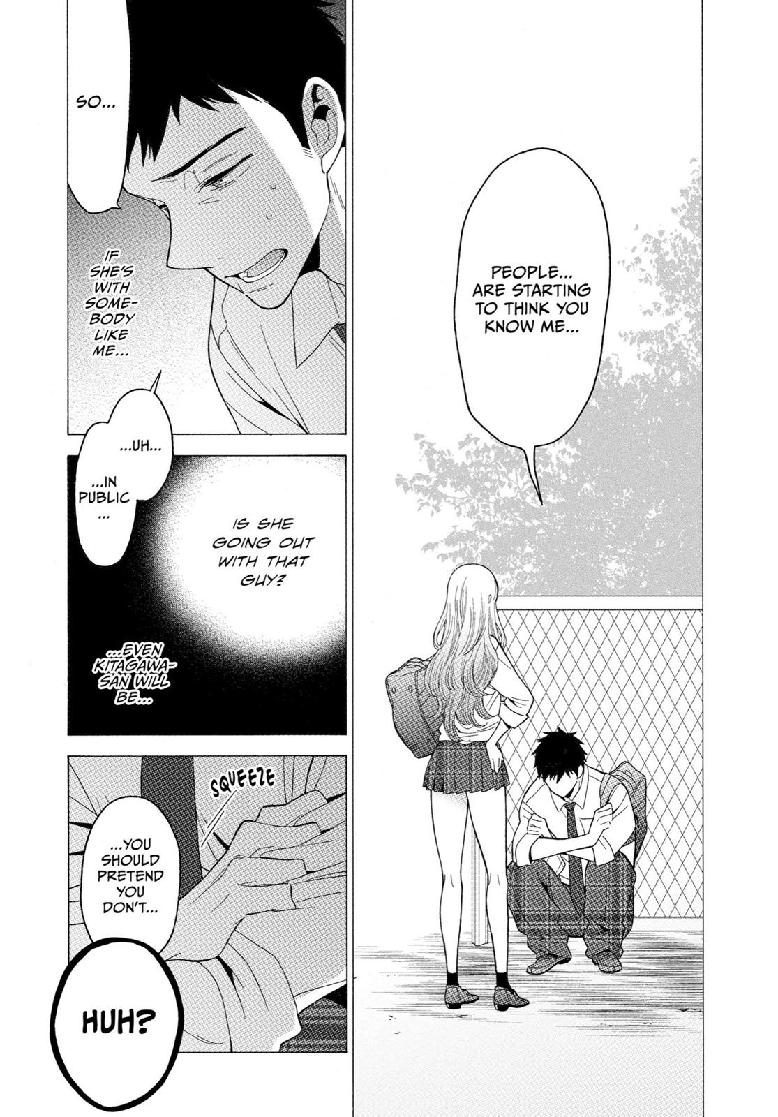 Read My Dress-Up Darling EN Manga Online