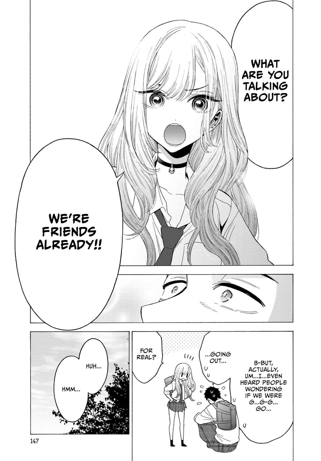Read My Dress-Up Darling EN Manga Online