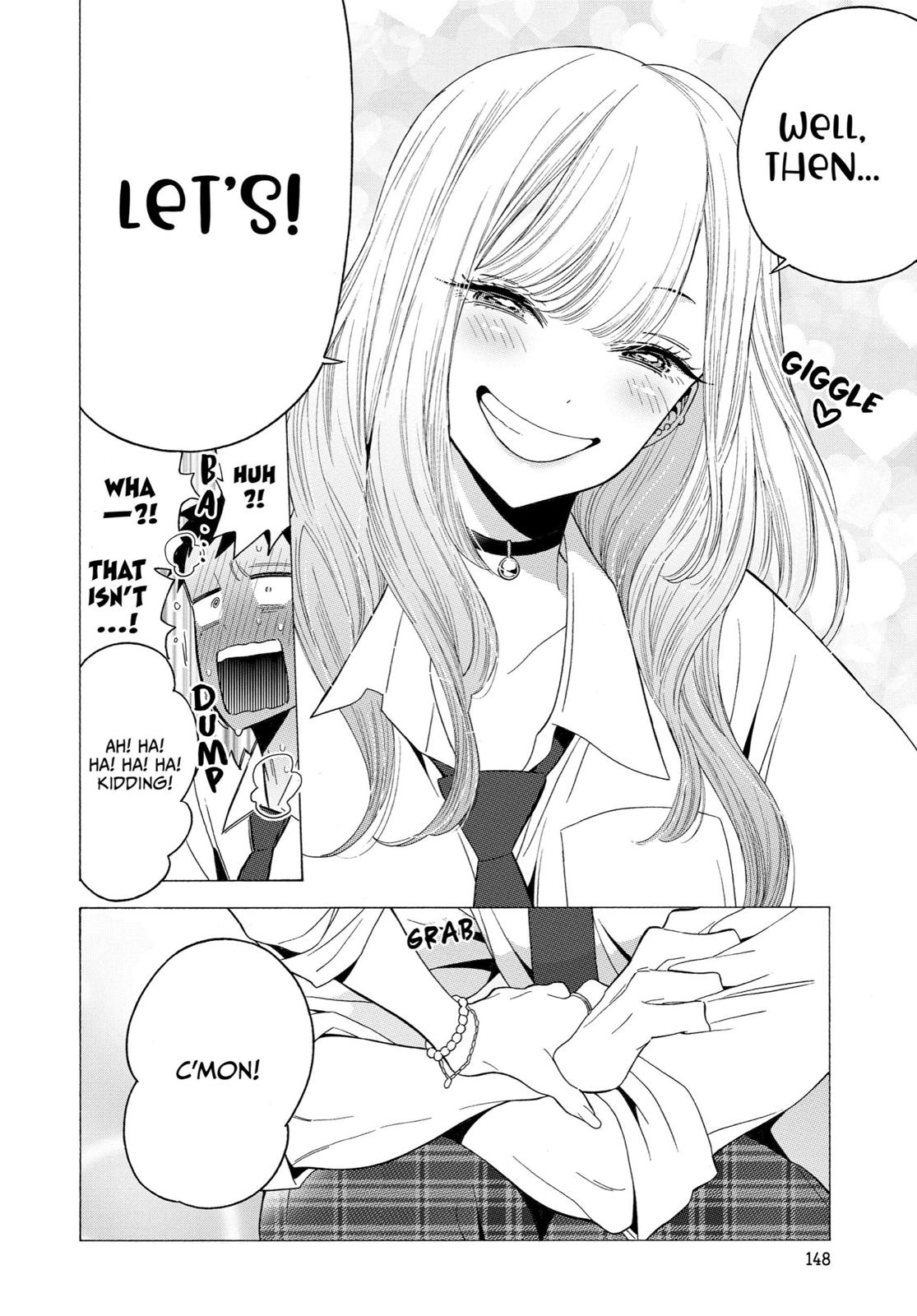 Read My Dress-Up Darling EN Manga Online