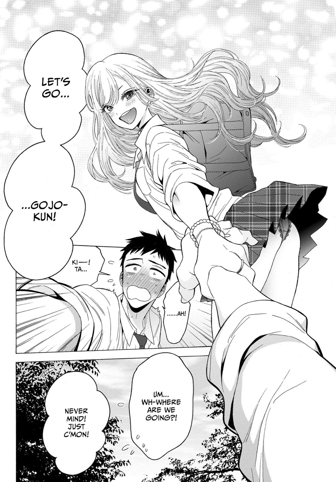 Read My Dress-Up Darling EN Manga Online