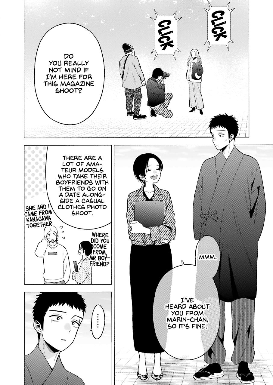 Read My Dress-Up Darling EN Manga Online