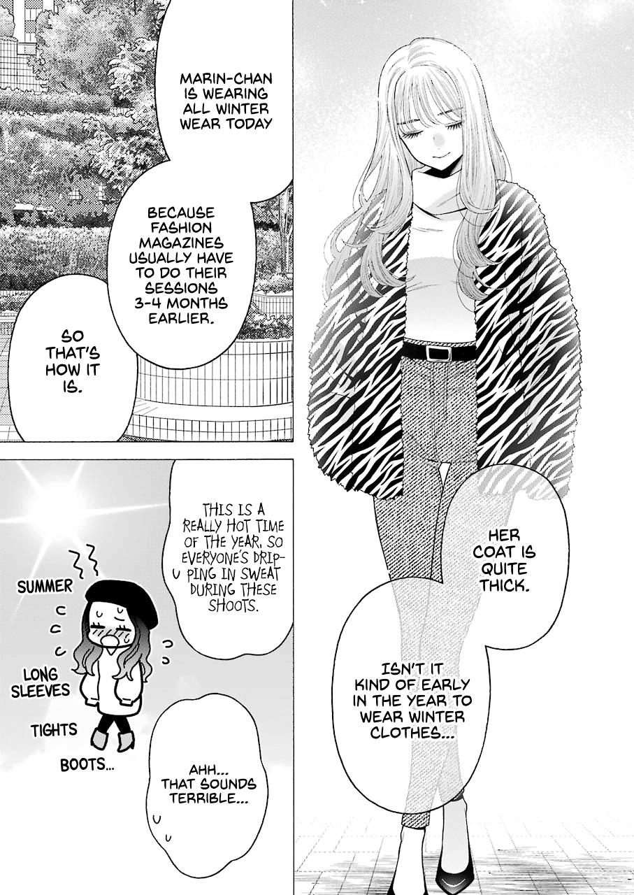 Read My Dress-Up Darling EN Manga Online