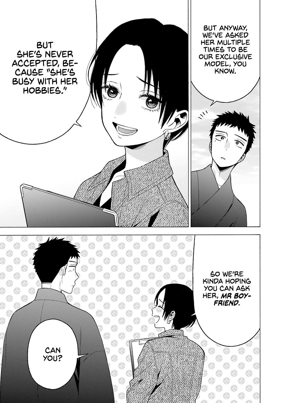 Read My Dress-Up Darling EN Manga Online