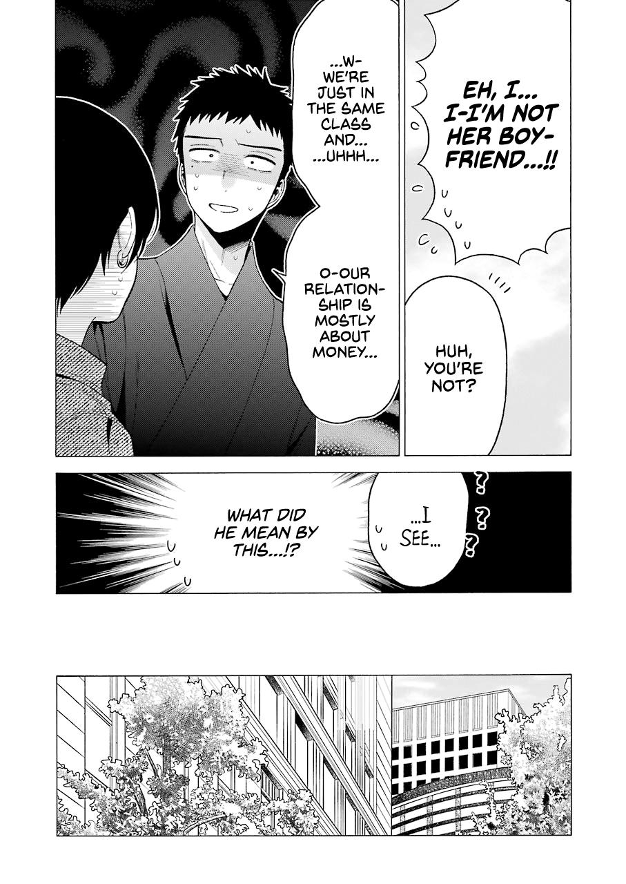 Read My Dress-Up Darling EN Manga Online