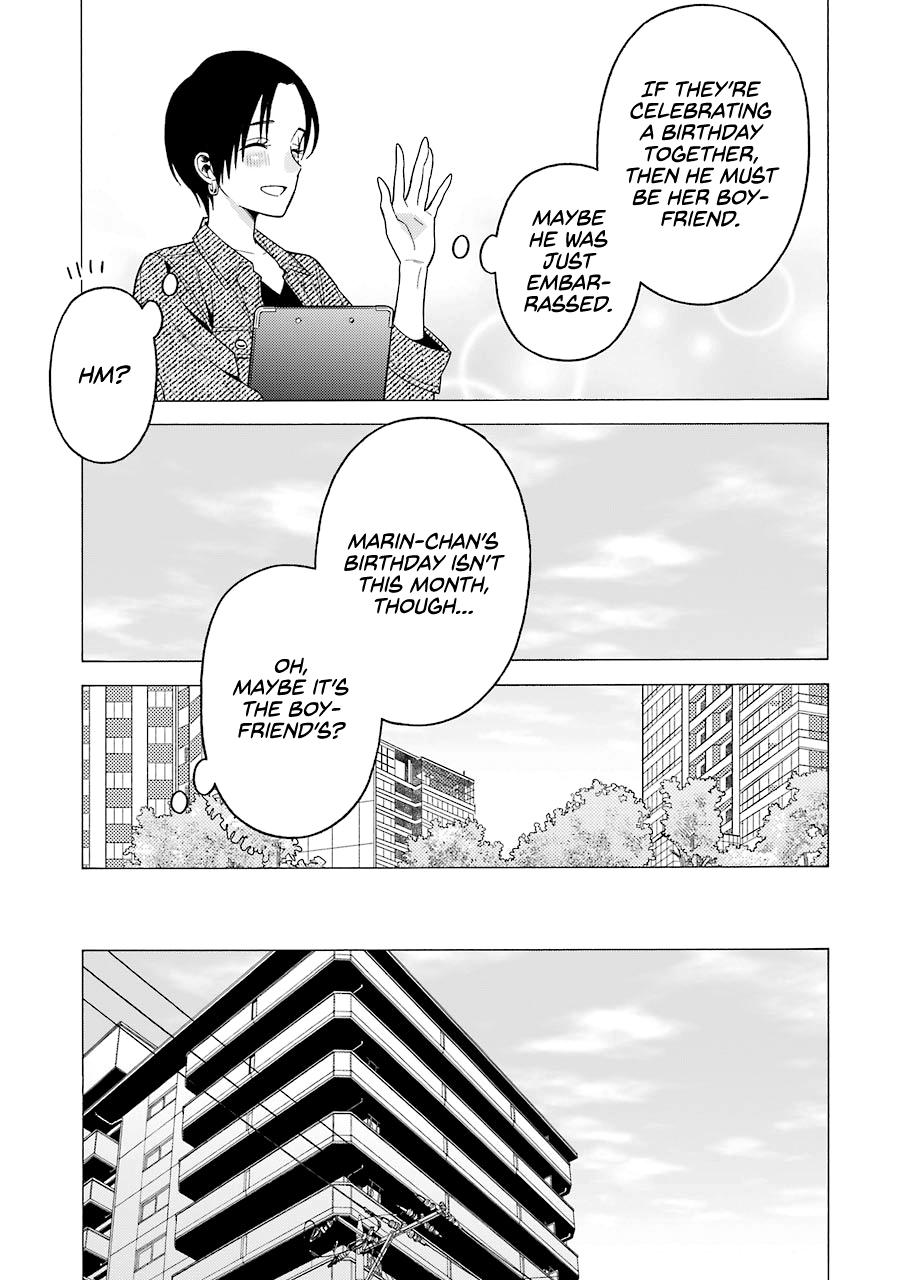 Read My Dress-Up Darling EN Manga Online