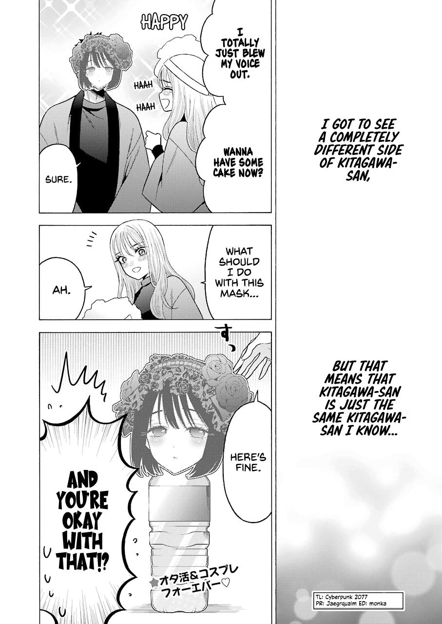Read My Dress-Up Darling EN Manga Online
