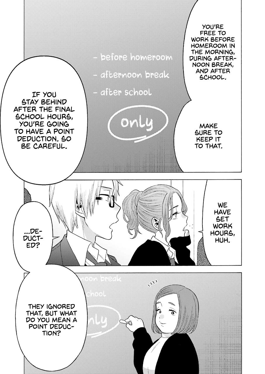 Read My Dress-Up Darling EN Manga Online