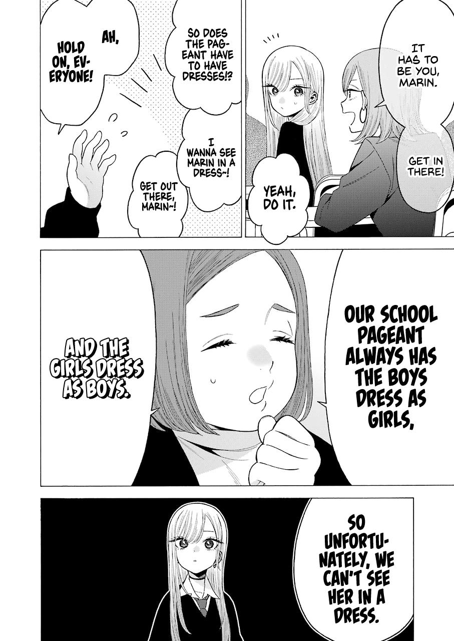 Read My Dress-Up Darling EN Manga Online