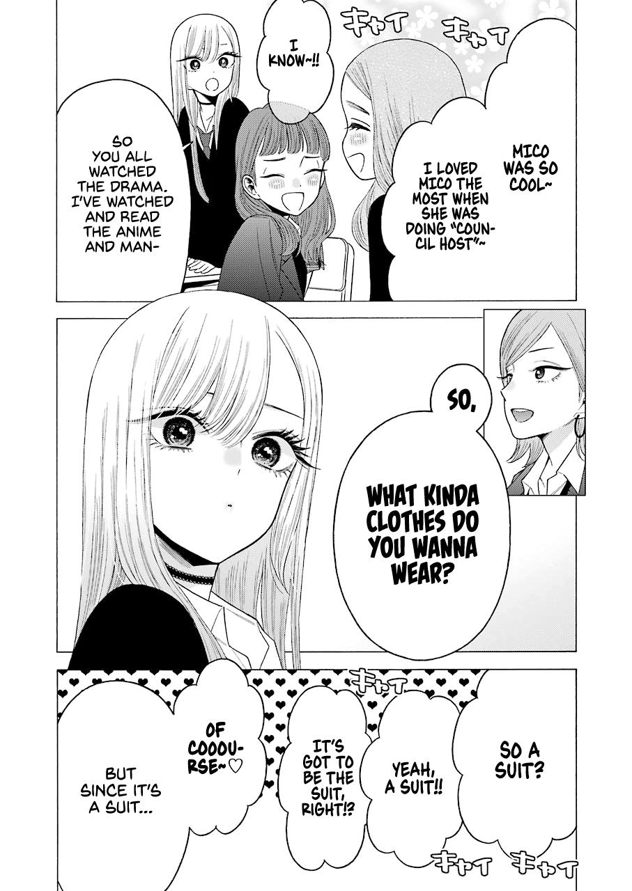 Read My Dress-Up Darling EN Manga Online