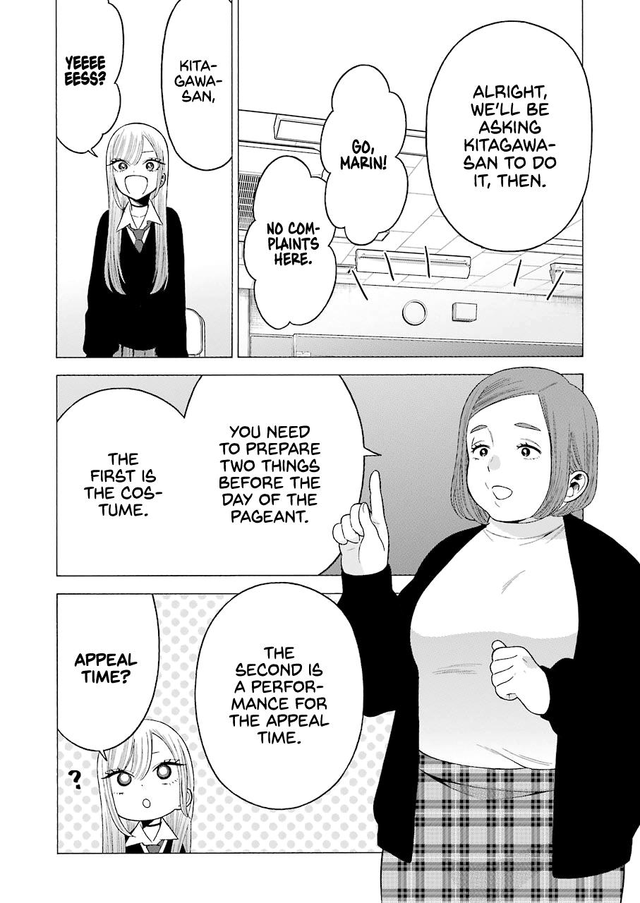 Read My Dress-Up Darling EN Manga Online