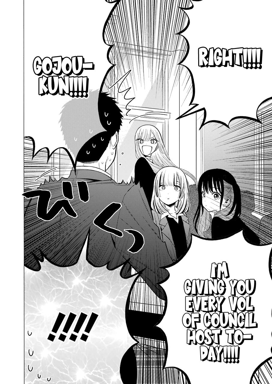 Read My Dress-Up Darling EN Manga Online