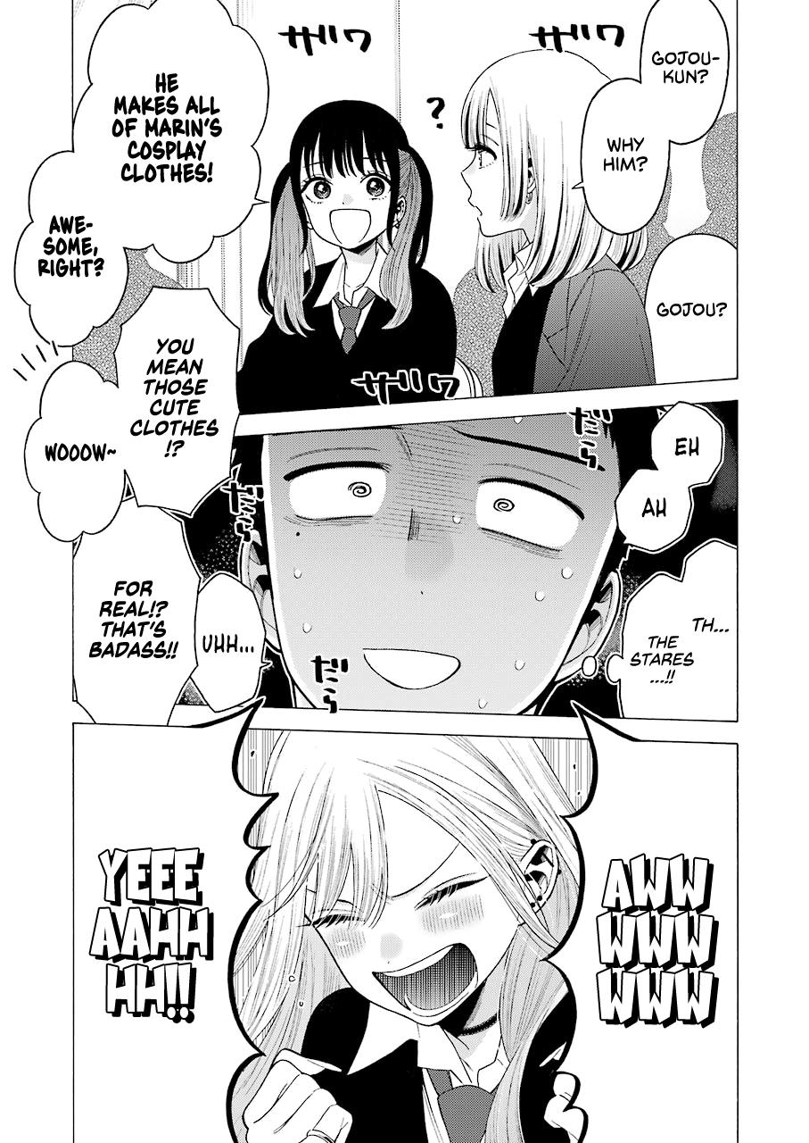 Read My Dress-Up Darling EN Manga Online