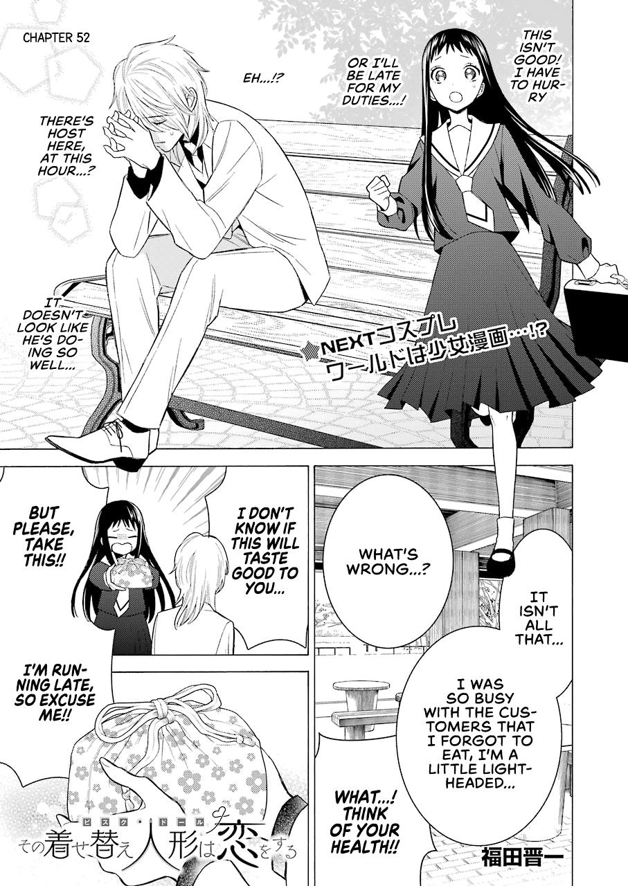 Read My Dress-Up Darling EN Manga Online