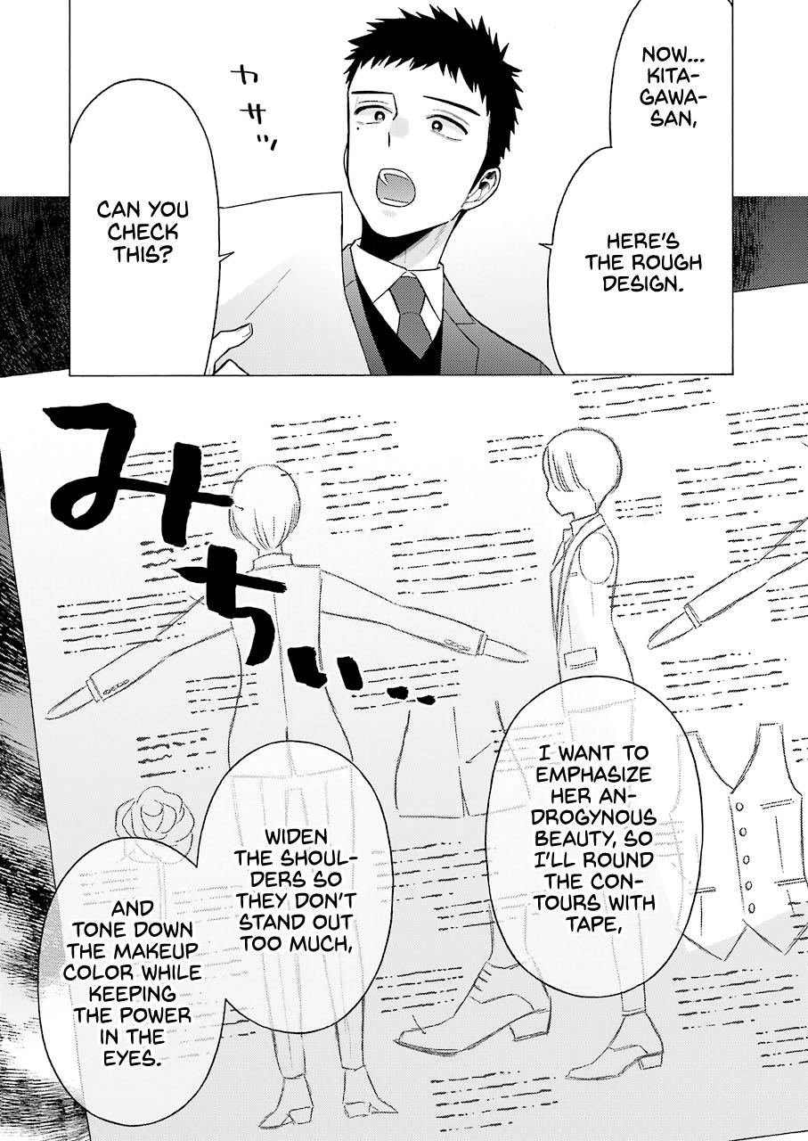 Read My Dress-Up Darling EN Manga Online
