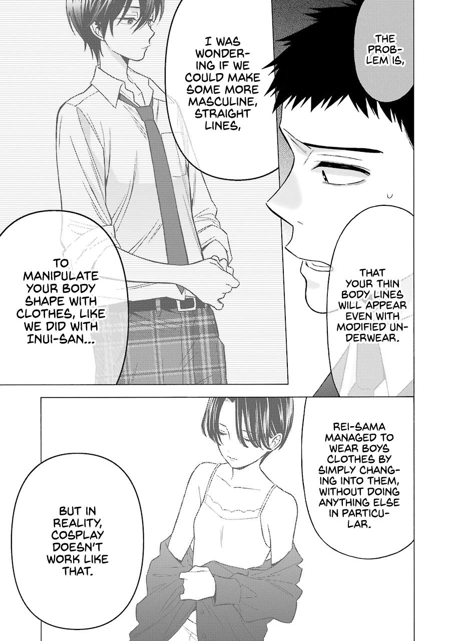 Read My Dress-Up Darling EN Manga Online