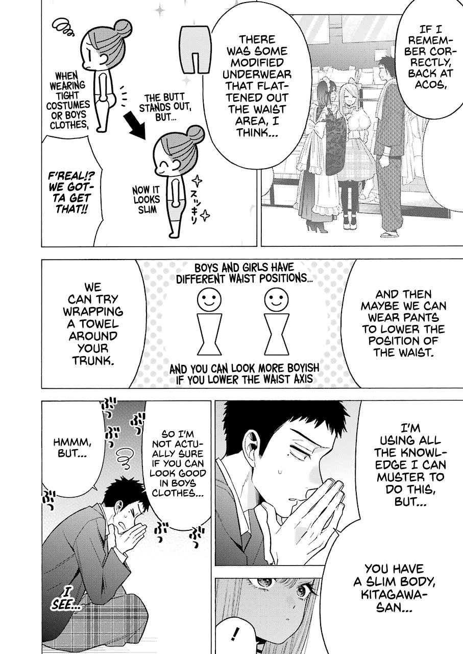Read My Dress-Up Darling EN Manga Online