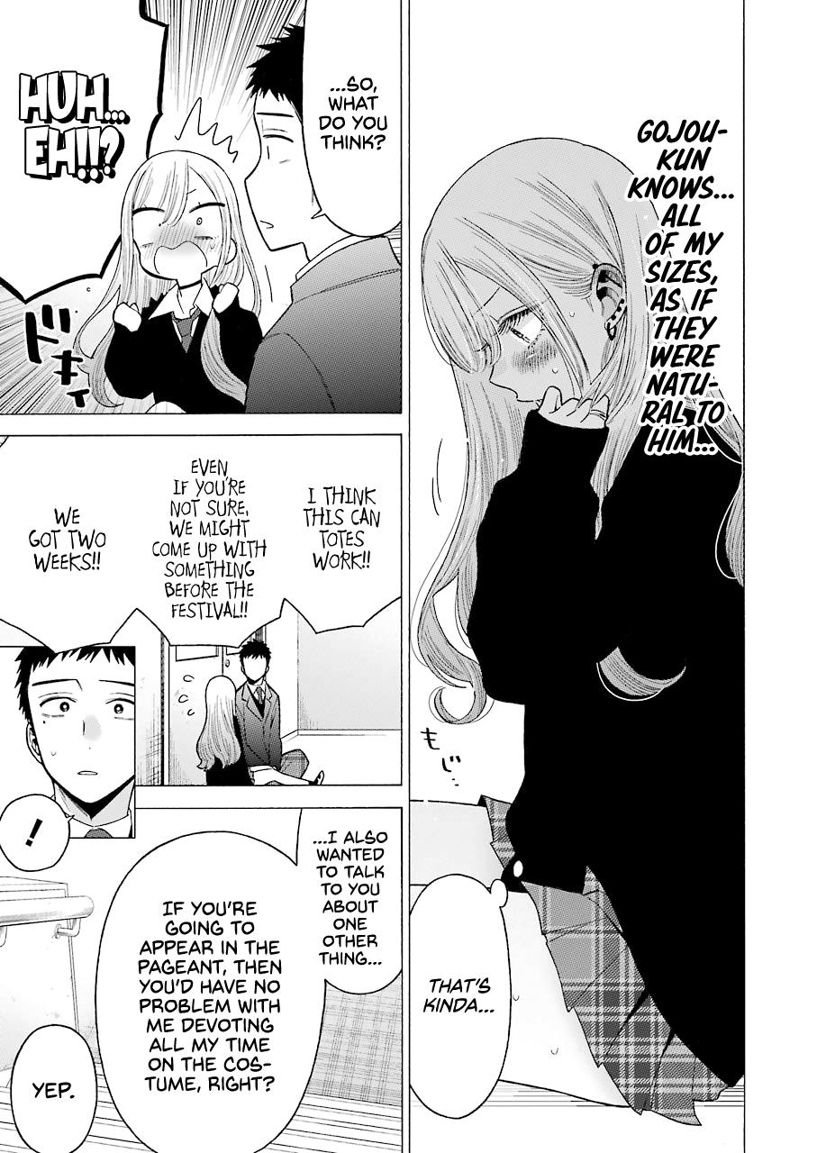 Read My Dress-Up Darling EN Manga Online