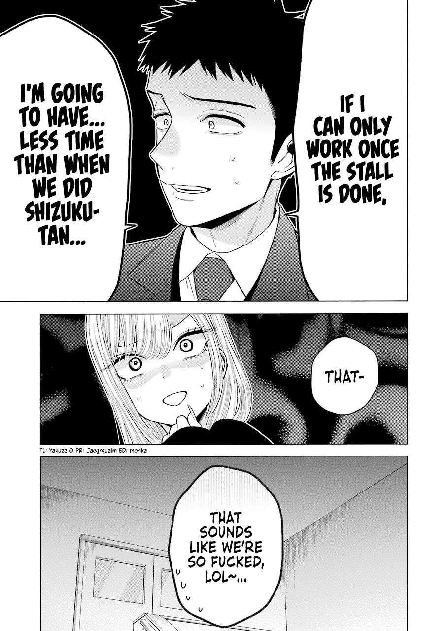 Read My Dress-Up Darling EN Manga Online