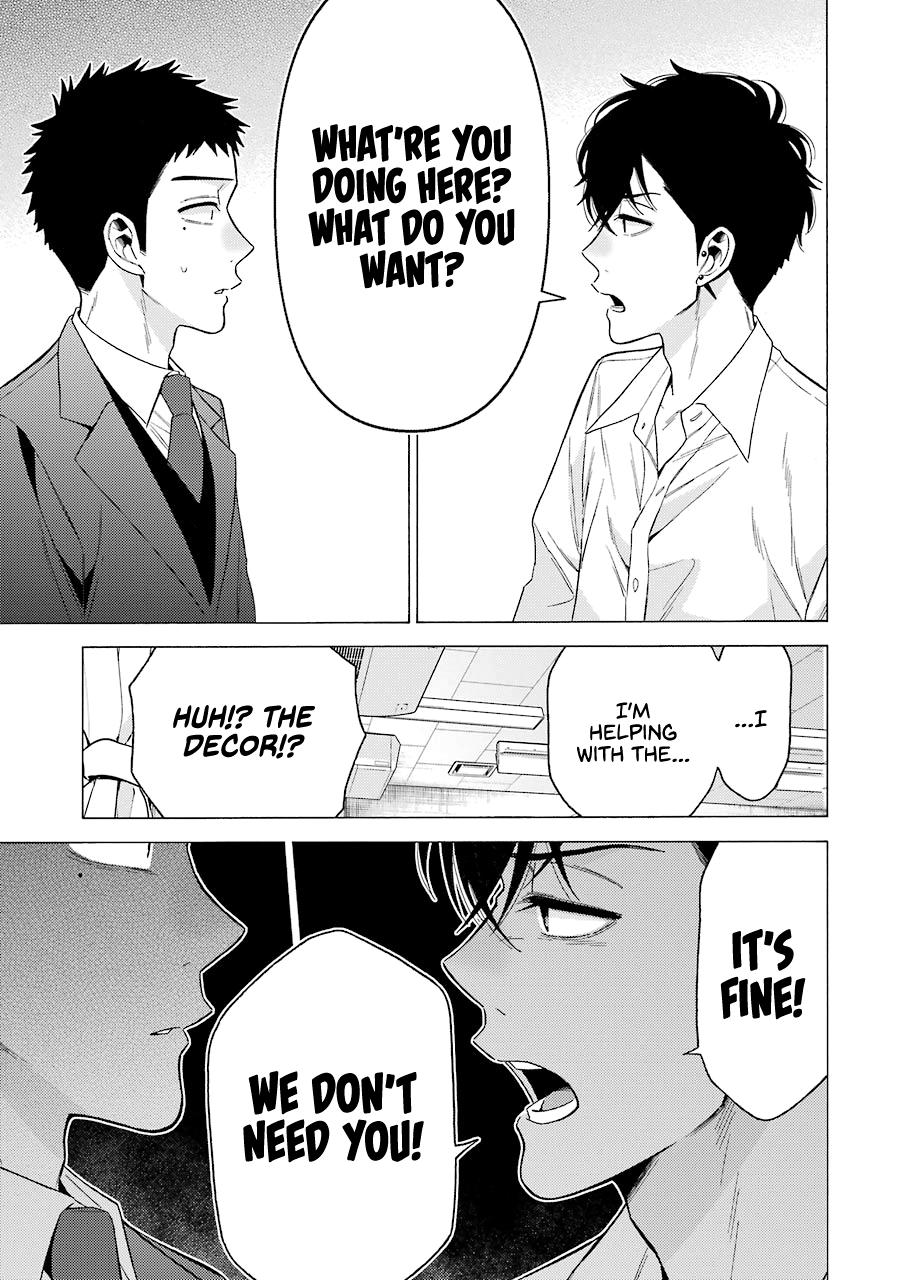 Read My Dress-Up Darling EN Manga Online