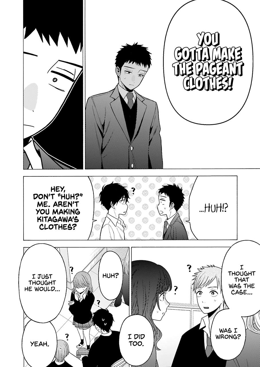 Read My Dress-Up Darling EN Manga Online