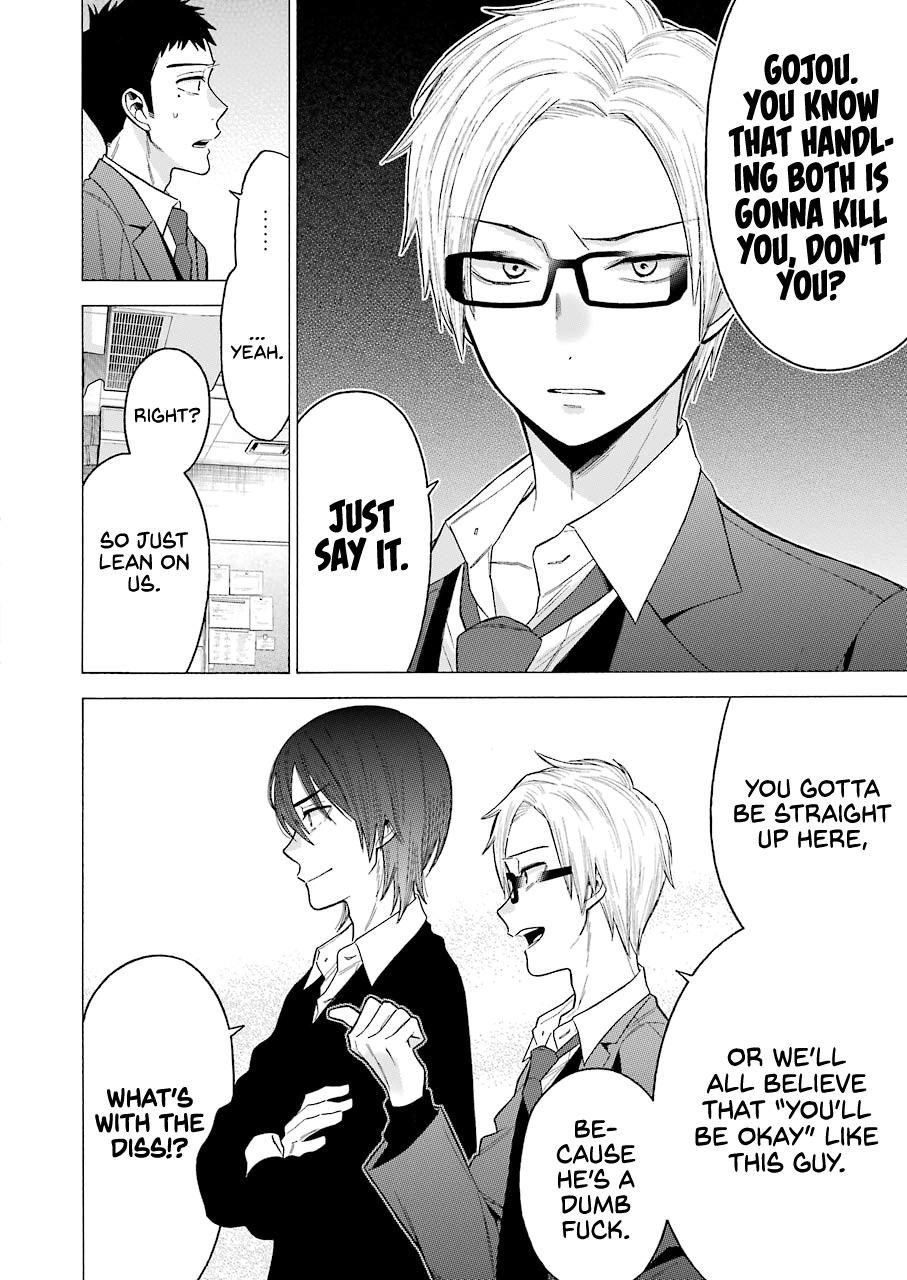Read My Dress-Up Darling EN Manga Online