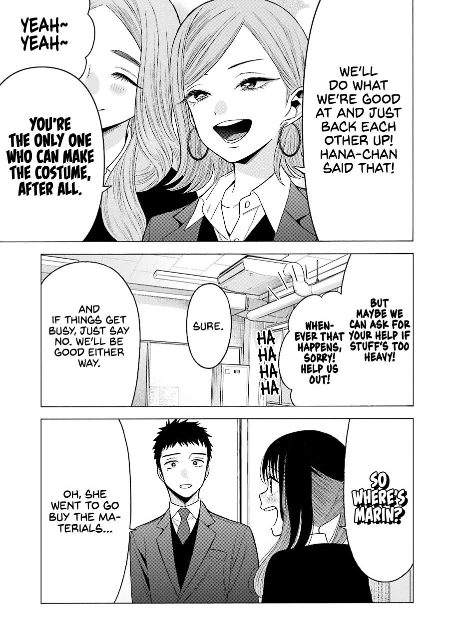 Read My Dress-Up Darling EN Manga Online